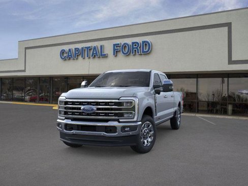 New 2026 Ford F350 Lariat image 2