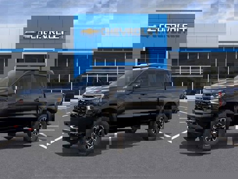 New 2026 Chevrolet Silverado 1500 ZR2 image 2