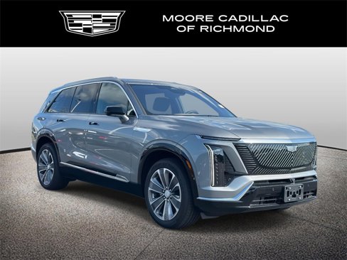 New 2026 Cadillac Vistiq Luxury image 1