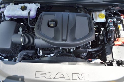 New 2026 RAM 1500 Laramie image 39