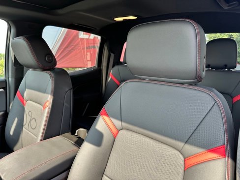 New 2026 Chevrolet Colorado Z71 w/ Technology Package image 18