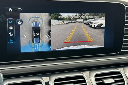 New 2026 Mercedes-Benz GLS 580 4MATIC image 26