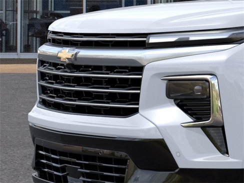 New 2026 Chevrolet Traverse High Country image 13