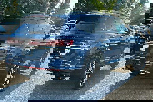 New 2026 Volkswagen Atlas SE image 5