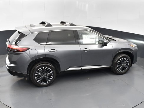 New 2026 Nissan Rogue Platinum w/ Platinum Premium Package image 52
