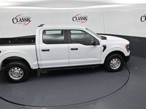 Used 2021 Ford F150 XL w/ Trailer Tow Package image 26