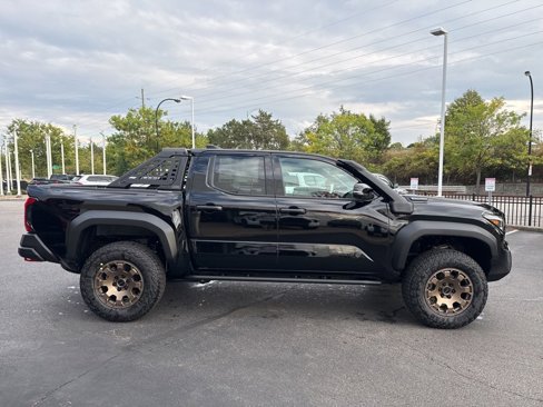 New 2025 Toyota Tacoma 4x4 Double Cab Hybrid image 7