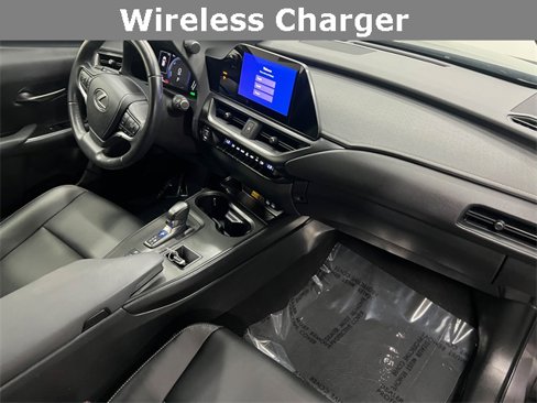 Certified 2025 Lexus UX 300h FWD image 12