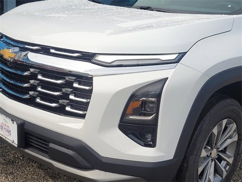 New 2026 Chevrolet Equinox LT w/ Convenience Package II image 5