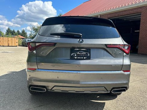 New 2026 Acura MDX w/ Advance Package image 5
