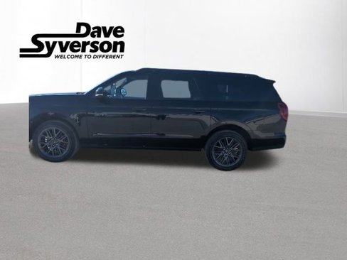 New 2025 Ford Expedition Max Platinum w/ Stealth Performance Package image 2