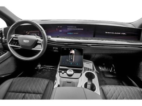 New 2026 Cadillac Escalade IQL Sport 1 w/ LPO, ONYX Package image 4