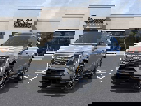 New 2026 Cadillac Escalade IQ Sport 1 w/ LPO, ONYX Package image 6