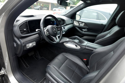 Used 2021 Mercedes-Benz GLE 450 4MATIC w/ 3rd Row Seat Package image 9