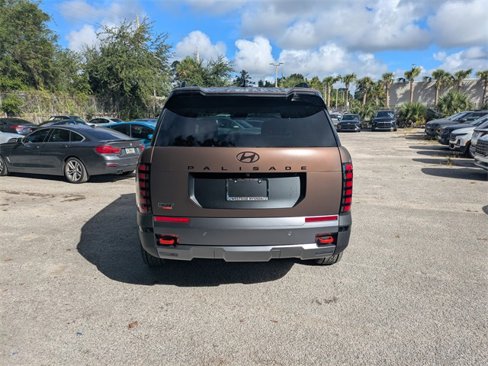 New 2026 Hyundai Palisade XRT Pro image 4