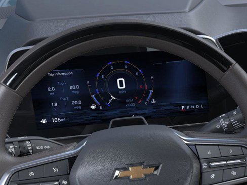 New 2026 Chevrolet Tahoe High Country image 18
