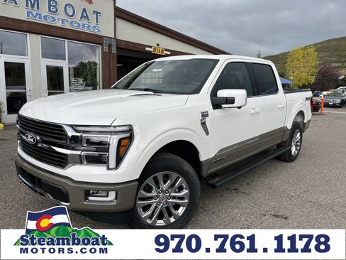 New 2025 Ford F150 King Ranch image 1