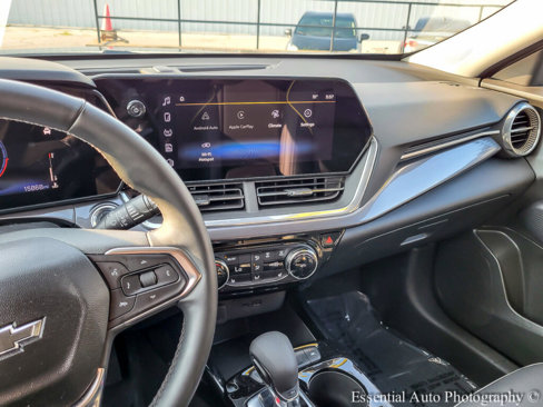 Used 2024 Chevrolet Trax ACTIV image 23