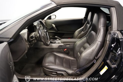 Used 2006 Chevrolet Corvette Convertible w/ Preferred Equipment Group image 38