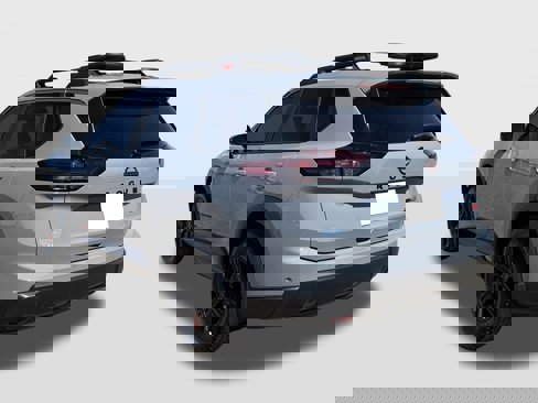 New 2026 Nissan Rogue SV image 7