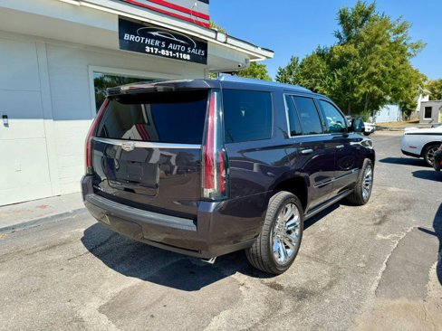 Used 2017 Cadillac Escalade Premium Luxury w/ LPO, Radiant Package image 12
