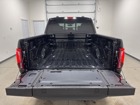 Used 2025 Ford F150 Lariat w/ Equipment Group 502A High image 50