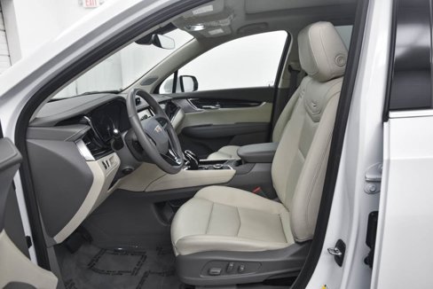 Used 2024 Cadillac XT6 Premium Luxury w/ LPO, Floor Liner Package image 11