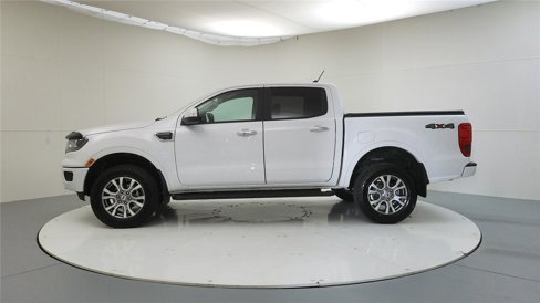 Used 2023 Ford Ranger Lariat w/ Technology Package image 4