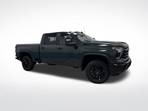 New 2026 Chevrolet Silverado 2500 LT w/ Trail Boss Package image 45