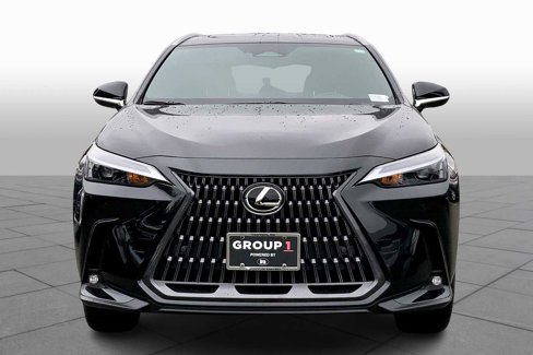 New 2026 Lexus NX 350h AWD w/ Premium Package image 3