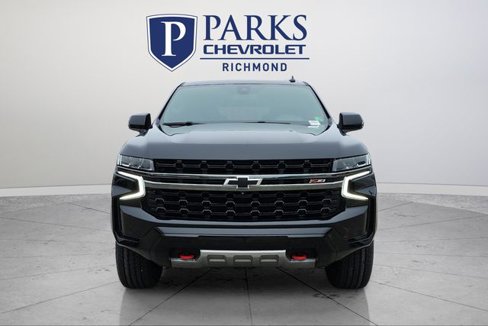 Certified 2022 Chevrolet Tahoe Z71 w/ Luxury Package image 2