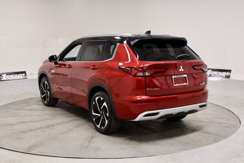 New 2025 Mitsubishi Outlander SEL image 7