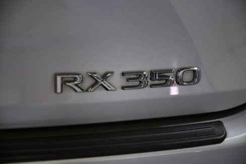 Used 2017 Lexus RX 350 FWD image 9