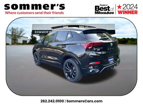 New 2026 Buick Encore GX Sport Touring w/ Experience Buick Package image 5