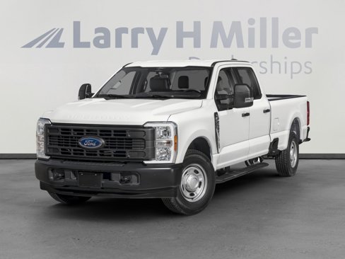 New 2026 Ford F250 Platinum image 1