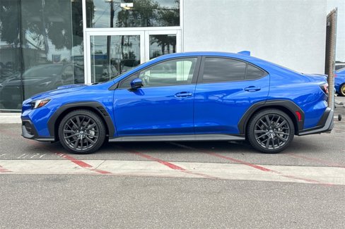 Used 2025 Subaru WRX Premium w/ Accessory Package #2 image 9