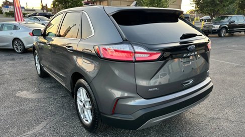 Used 2024 Ford Edge SEL image 10