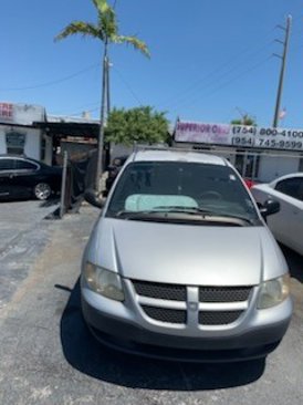 Used 2004 Dodge Caravan SE w/ Popular Equipment Group image 4