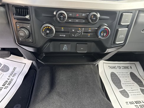 New 2025 Ford F350 XL w/ STX Appearance Package image 24