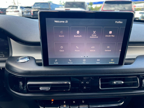 Used 2021 Lincoln Aviator 2WD w/ Elements Package image 23