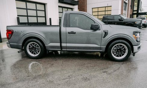 Used 2025 Ford F150 XL w/ Equipment Group 103A High image 10