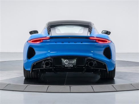 New 2024 Lotus Emira First Edition image 4