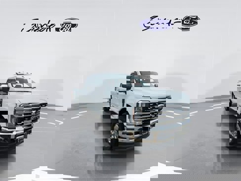 New 2025 Ford F350 Lariat w/ Lariat Ultimate Package image 2