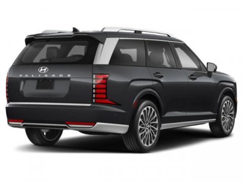 New 2026 Hyundai Palisade Calligraphy image 4