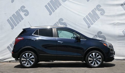 Used 2022 Buick Encore Preferred w/ Safety Package image 4