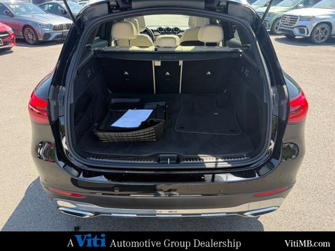 Certified 2024 Mercedes-Benz GLC 300 4MATIC image 24