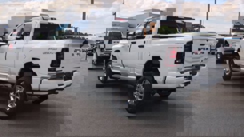 New 2025 RAM 2500 Big Horn image 6
