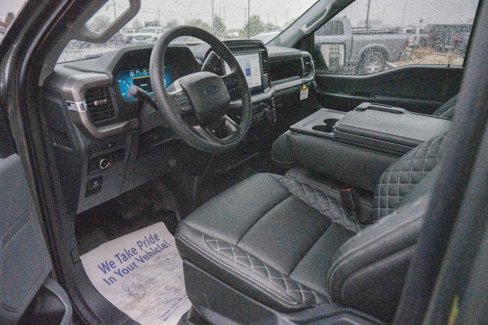 Used 2025 Ford F150 XL w/ Equipment Group 103A High image 11