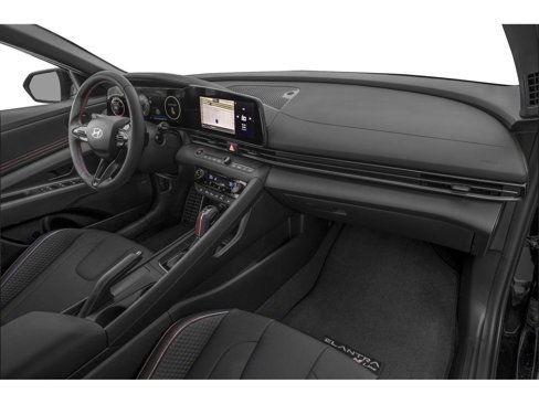 New 2025 Hyundai Elantra N Line image 28