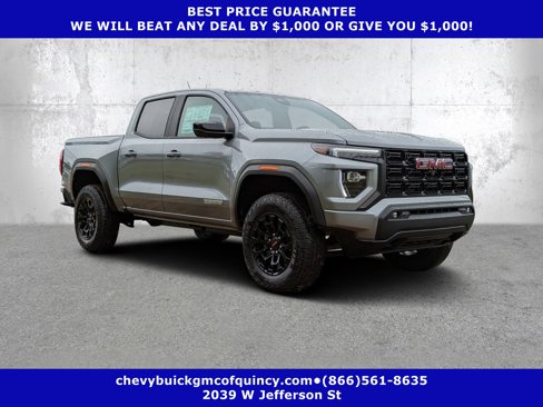 New 2026 GMC Canyon Elevation w/ Convenience Package image 1